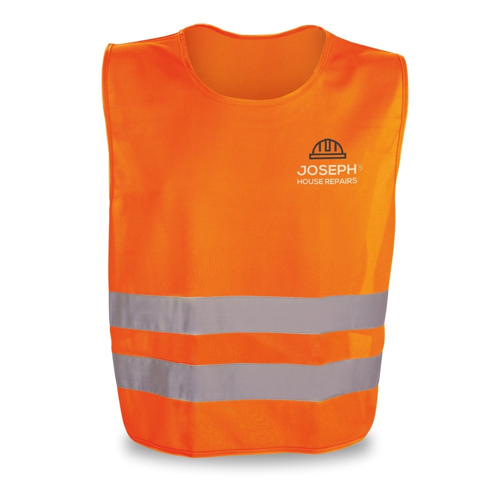 THIEM. Reflective vest