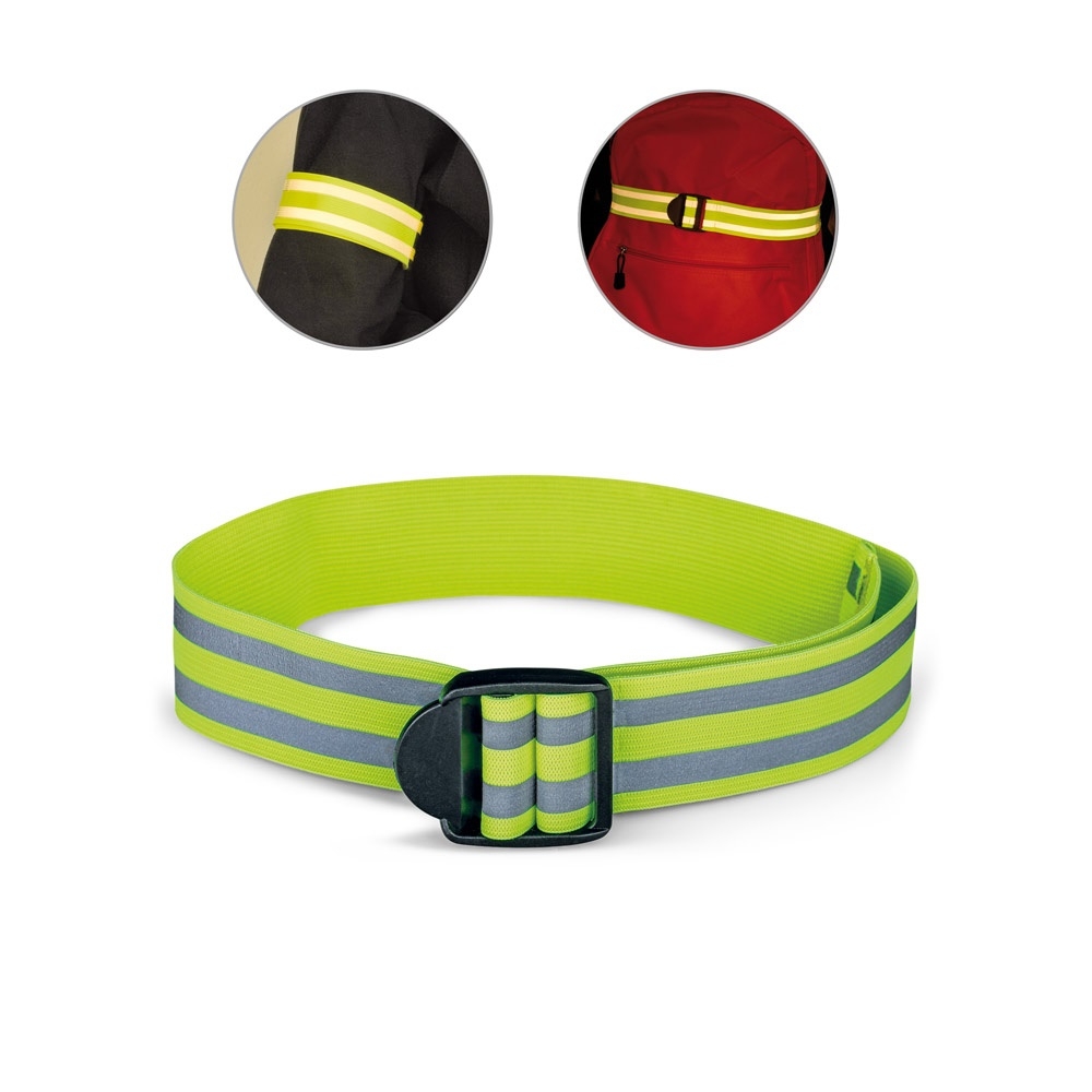 FLORIAN. Reflective band