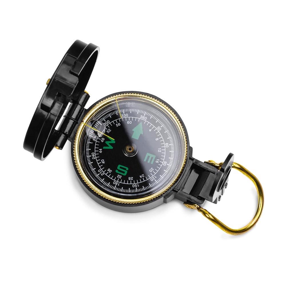 ZIKMUND. ABS compass