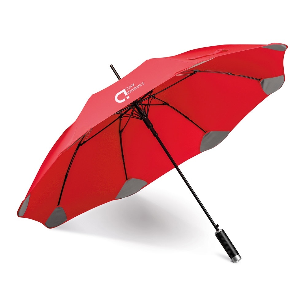 PULLA. Umbrella with automatic opening