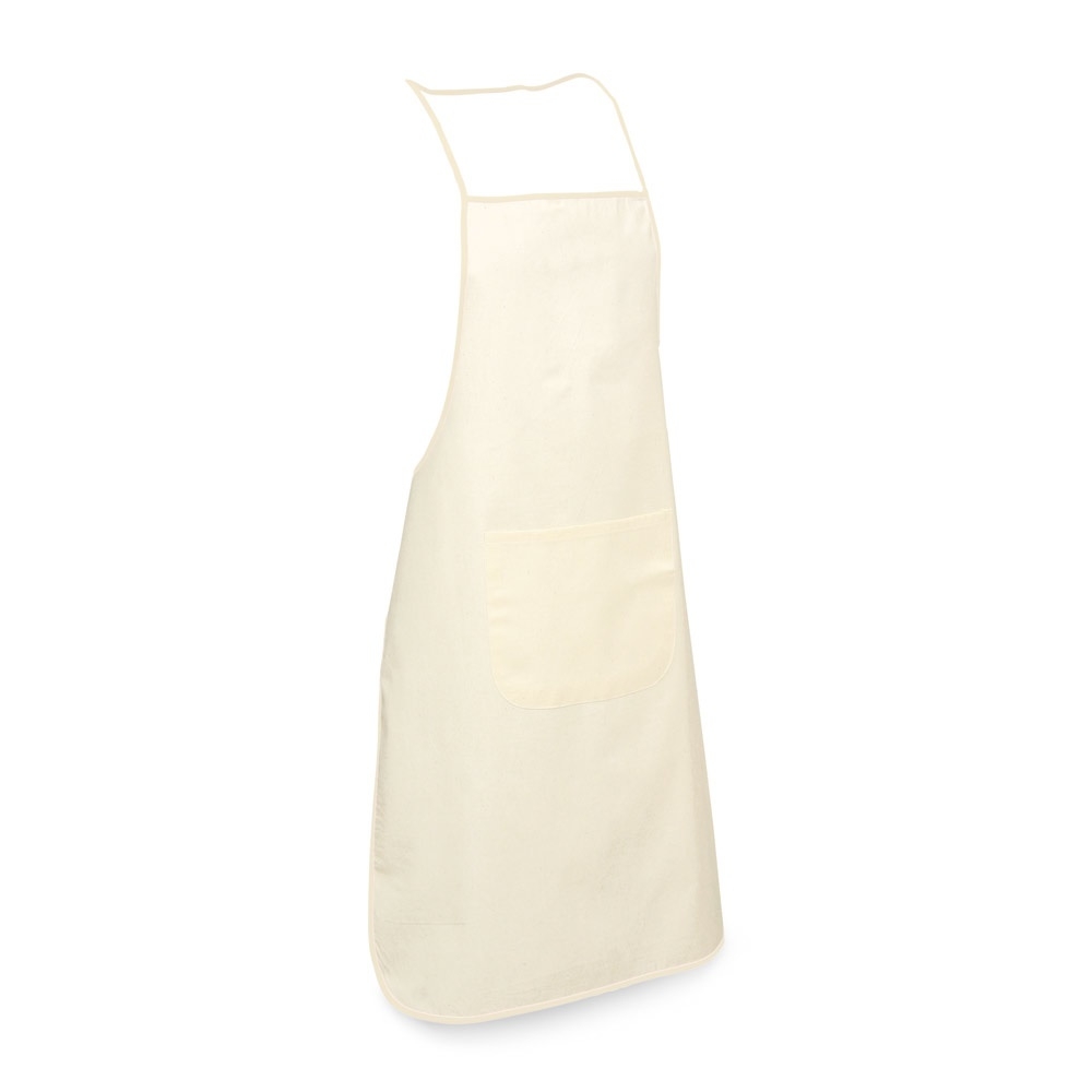 CHILLI. 100% cotton apron