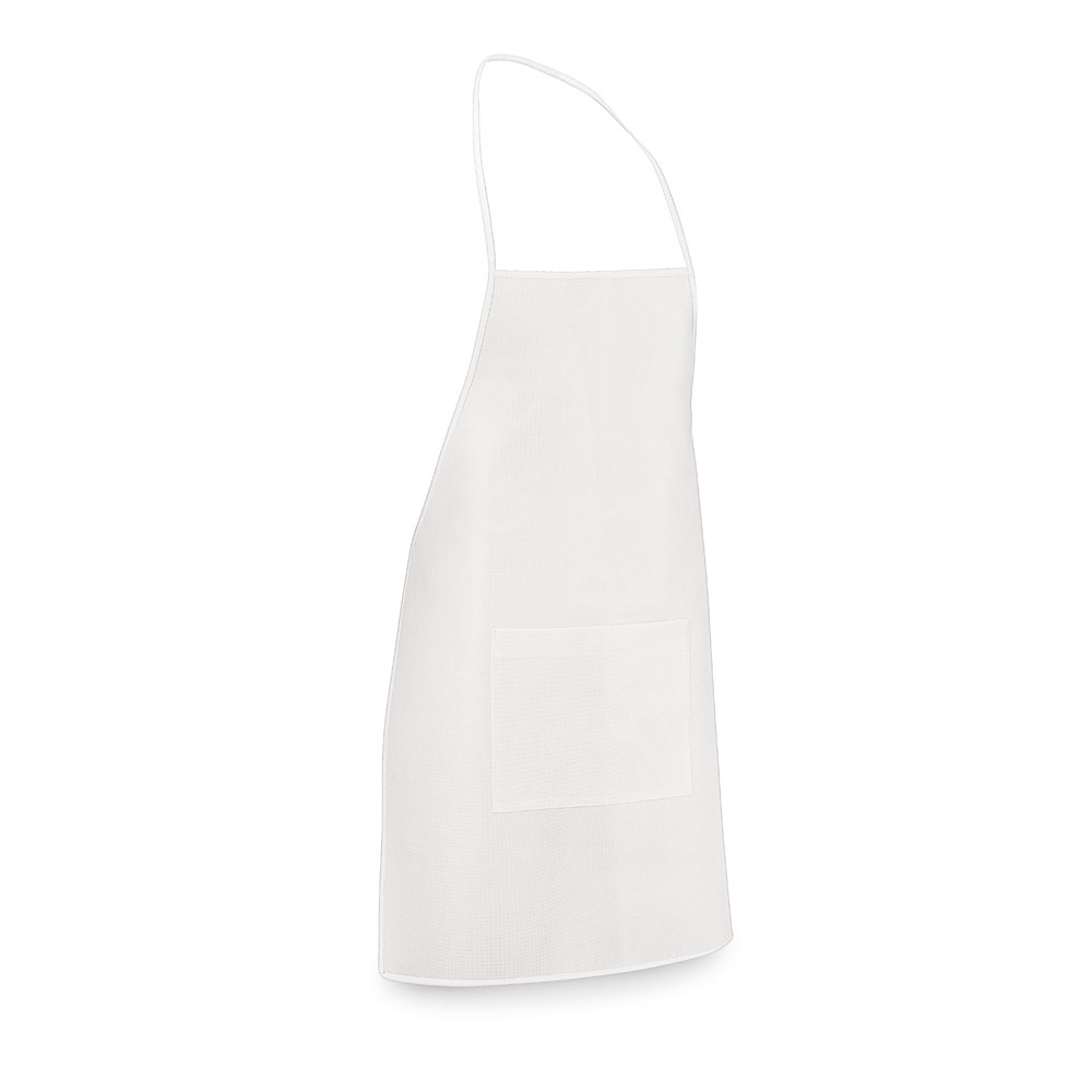 CELERY. Non-woven apron