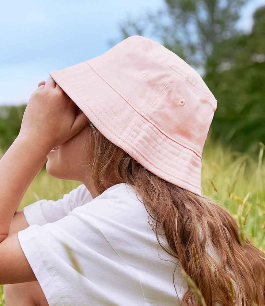 The Brass Academy Kids Bucket Hat