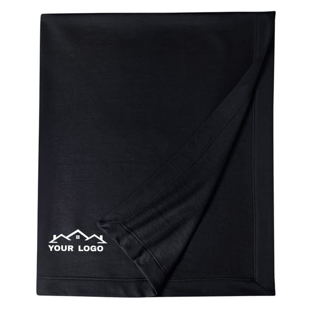 Branded  Blanket