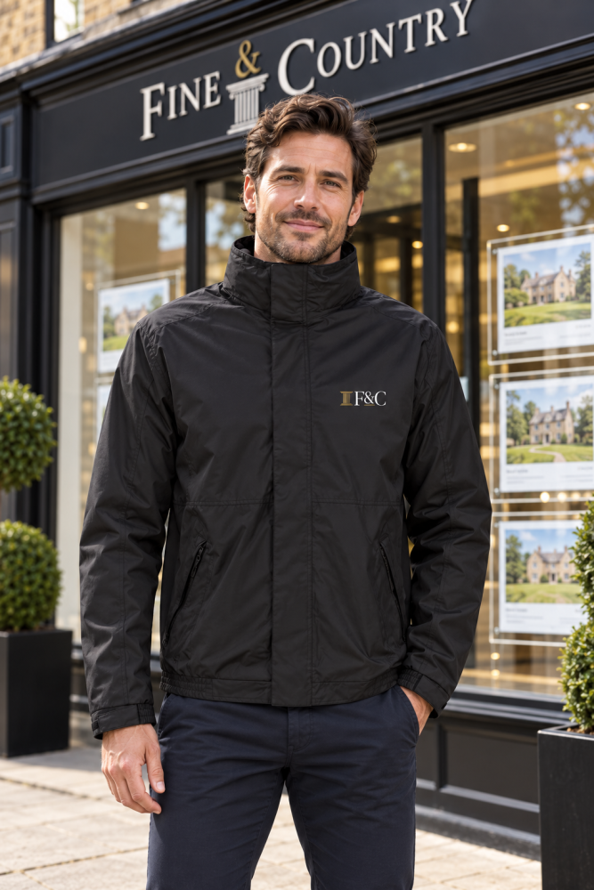 F&C Waterproof Insulated Jacket