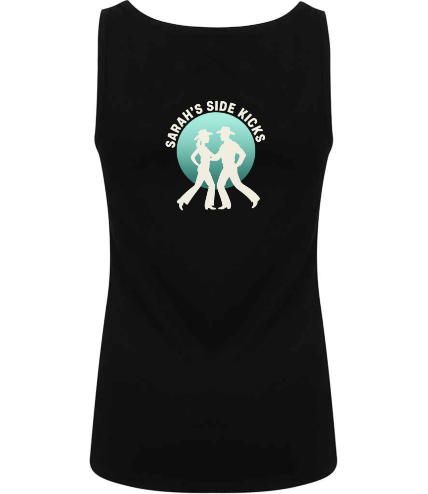 Black Vest