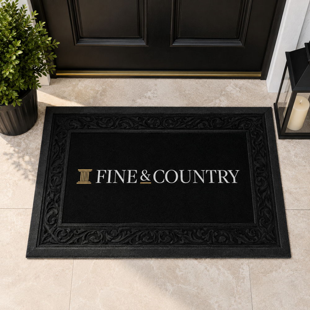 Fine & Country Logo Doormat   