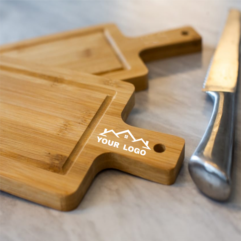 Bamboo Branded Chopping Board