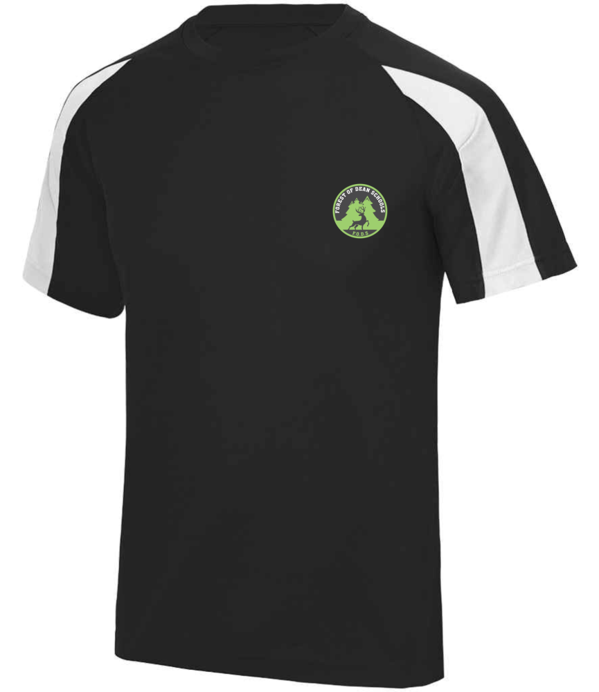 Forest of Dean Schools Awdis cool T shirt - KIDS