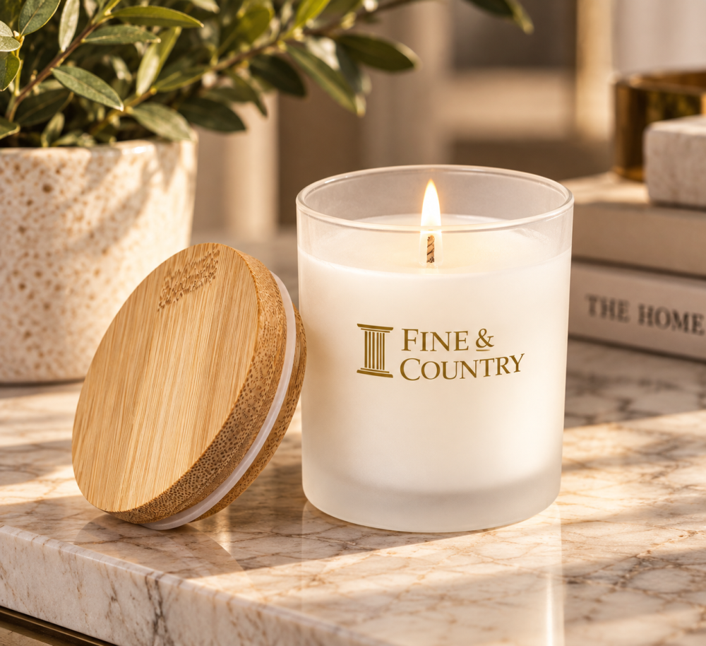 F&C Weizu candle