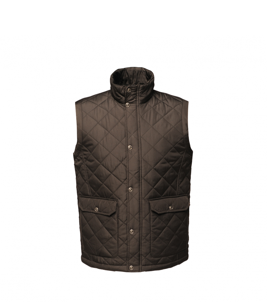 Fine & Country Embroidered Gilet- Unisex