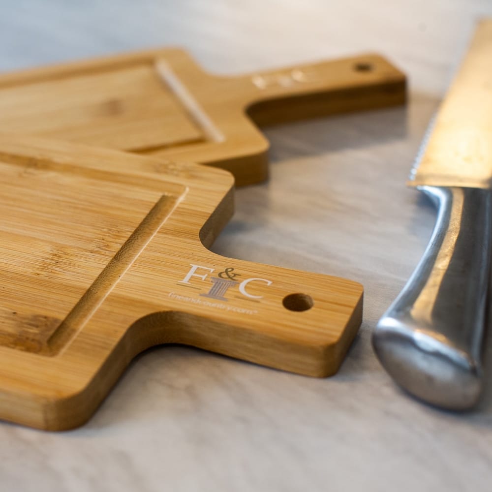 Fine & Country Small Chopping Board