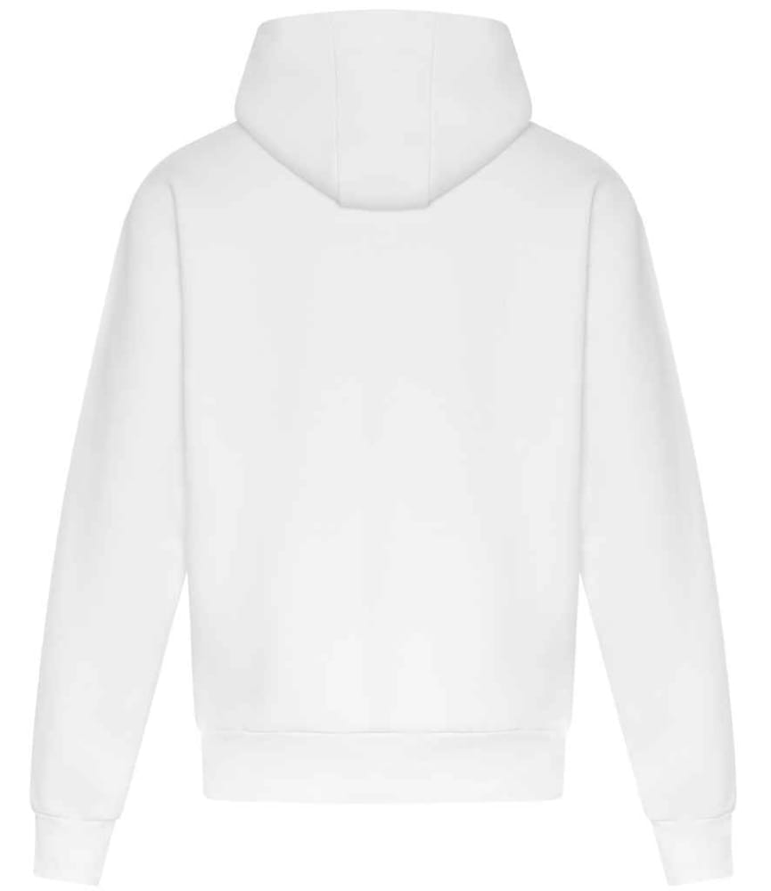 Signature Heavyweight Hoodie - White