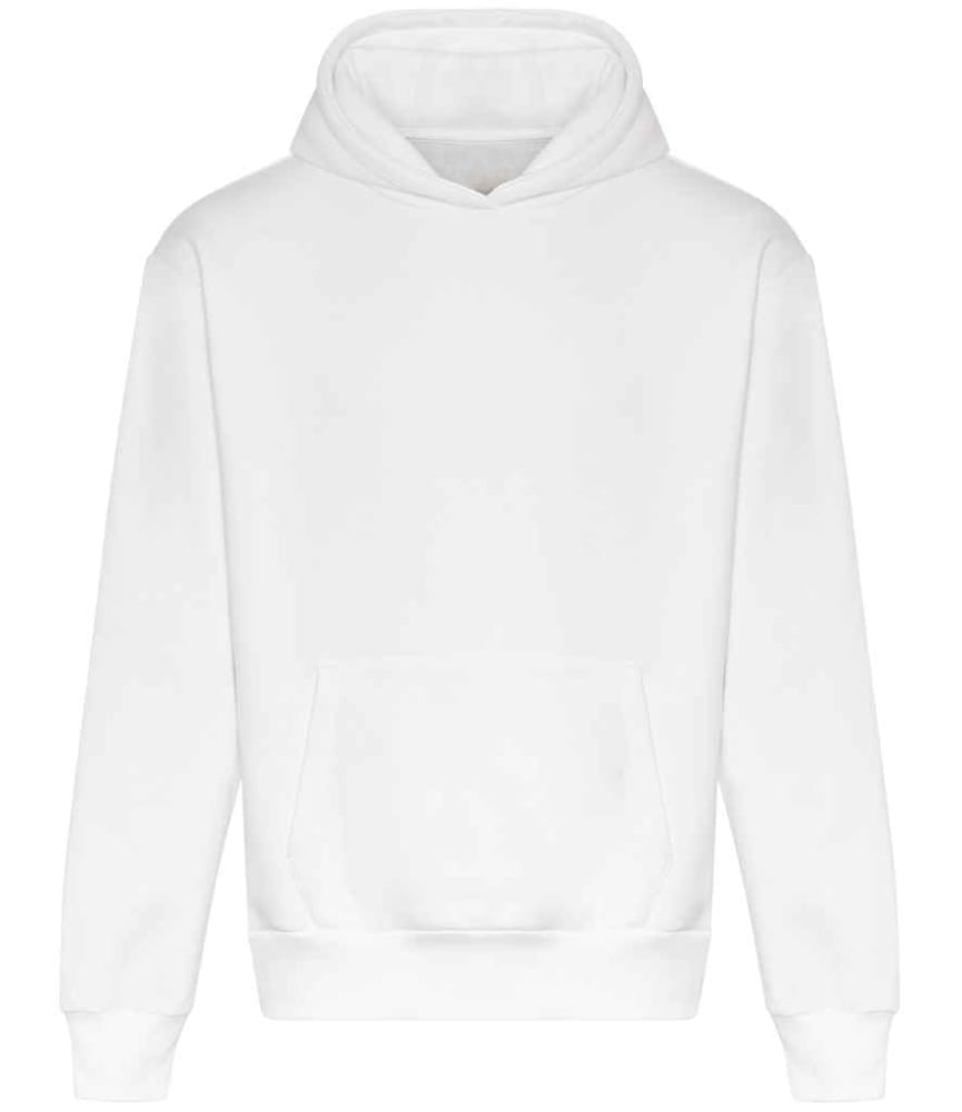 Signature Heavyweight Hoodie - White