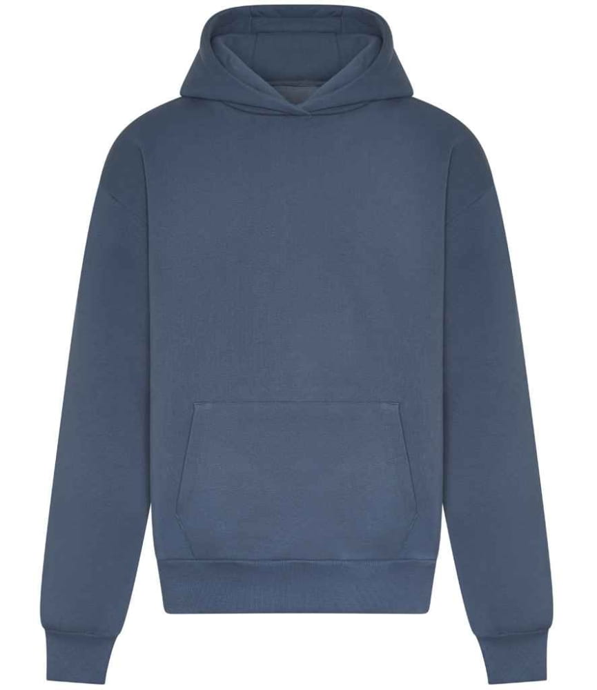 Signature Heavyweight Hoodie - Airforce blue