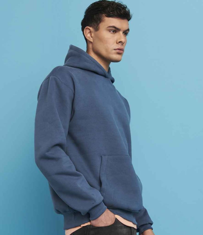 Signature Heavyweight Hoodie - Airforce blue