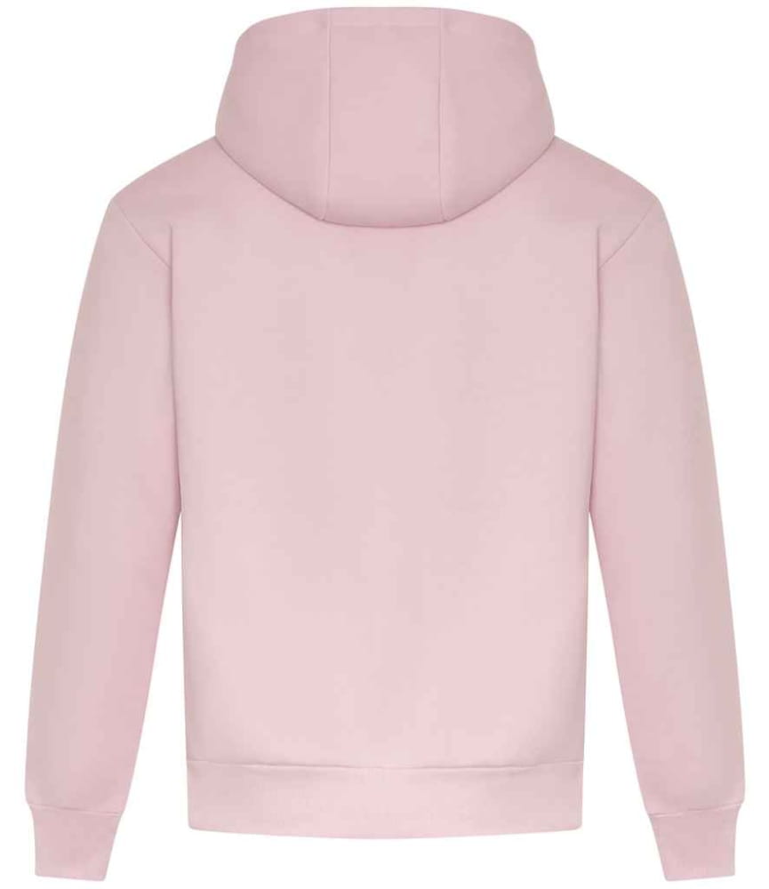 Signature Heavyweight Hoodie - Baby pink