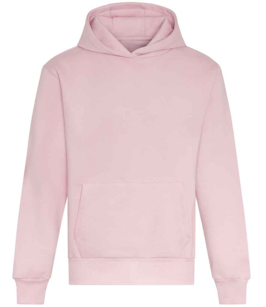 Signature Heavyweight Hoodie - Baby pink