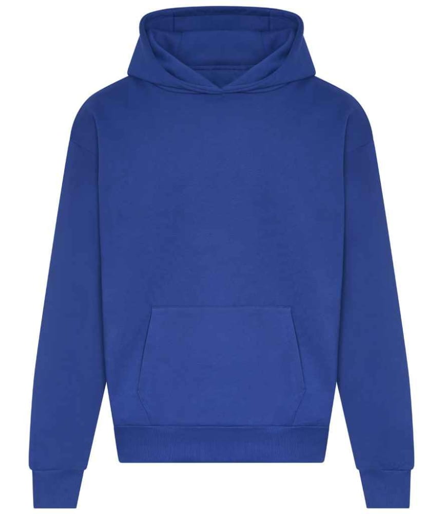 Signature Heavyweight Hoodie Bright Royal