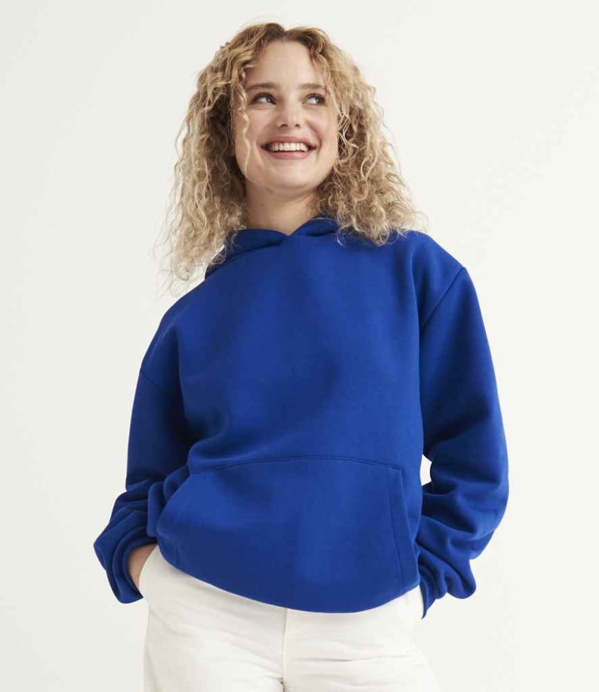 Signature Heavyweight Hoodie Bright Royal