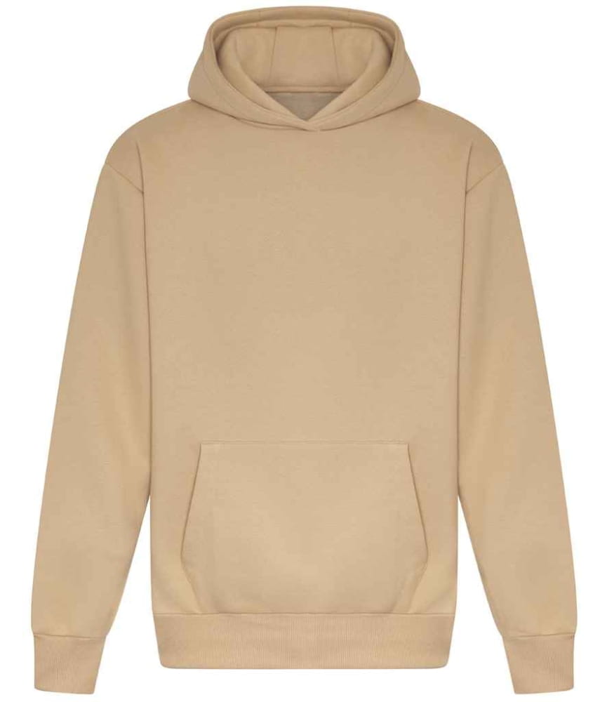 Signature Heavyweight Hoodie - Dessert sand