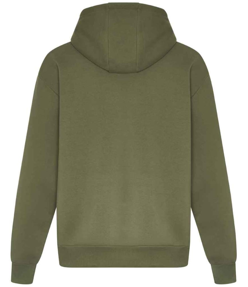 Signature Heavyweight Hoodie Earthy green