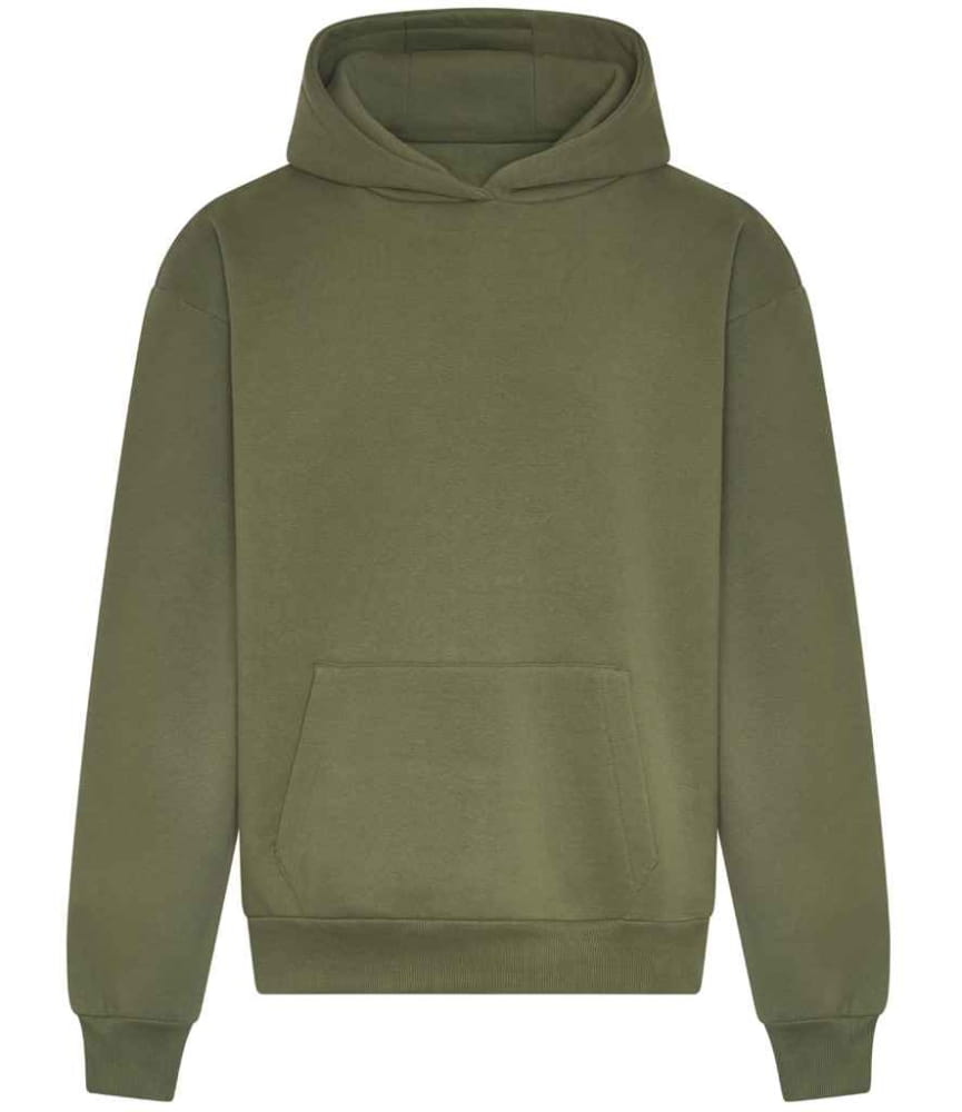 Signature Heavyweight Hoodie Earthy green