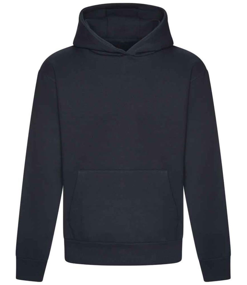Signature Heavyweight Hoodie - New french navy