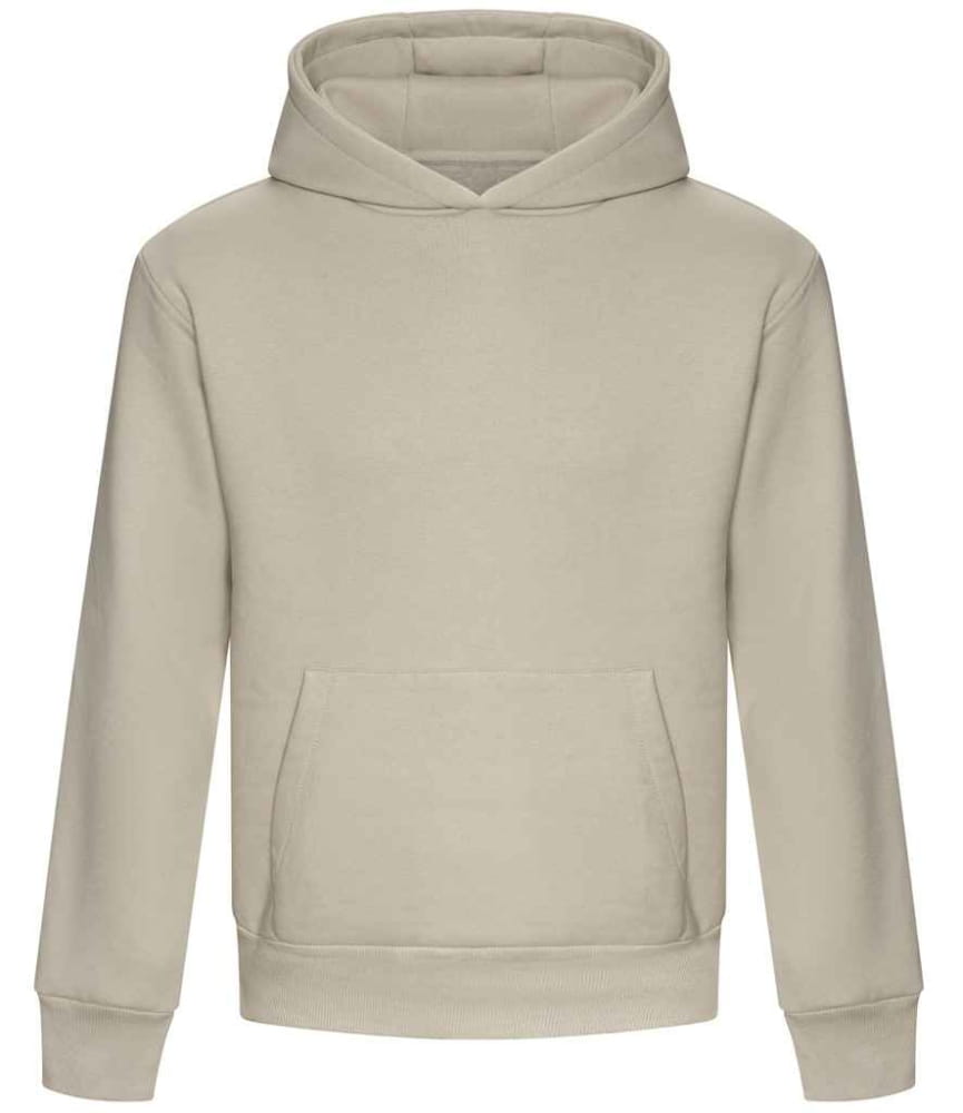 Signature Heavyweight Hoodie - Natural sand