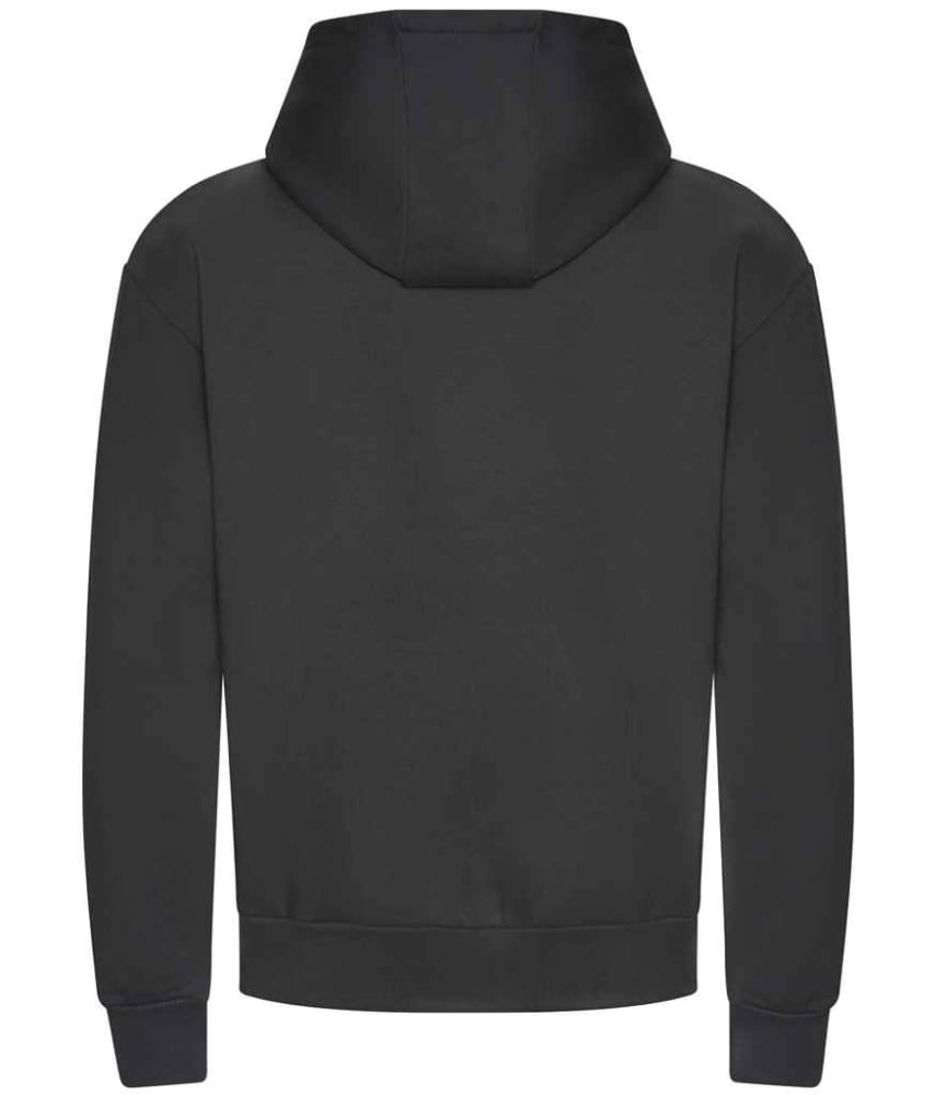Signature Heavyweight Hoodie - Charcoal Grey 