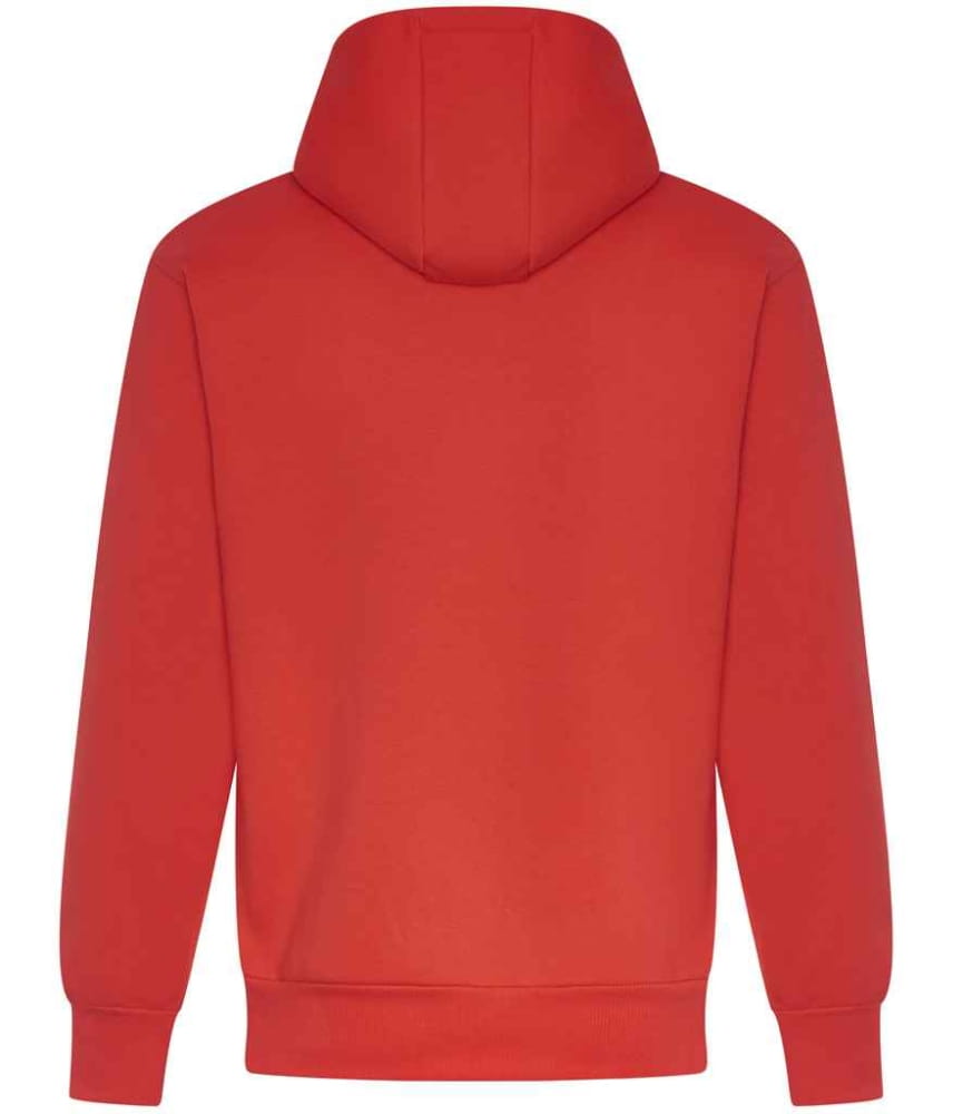 Signature Heavyweight Hoodie - soft red