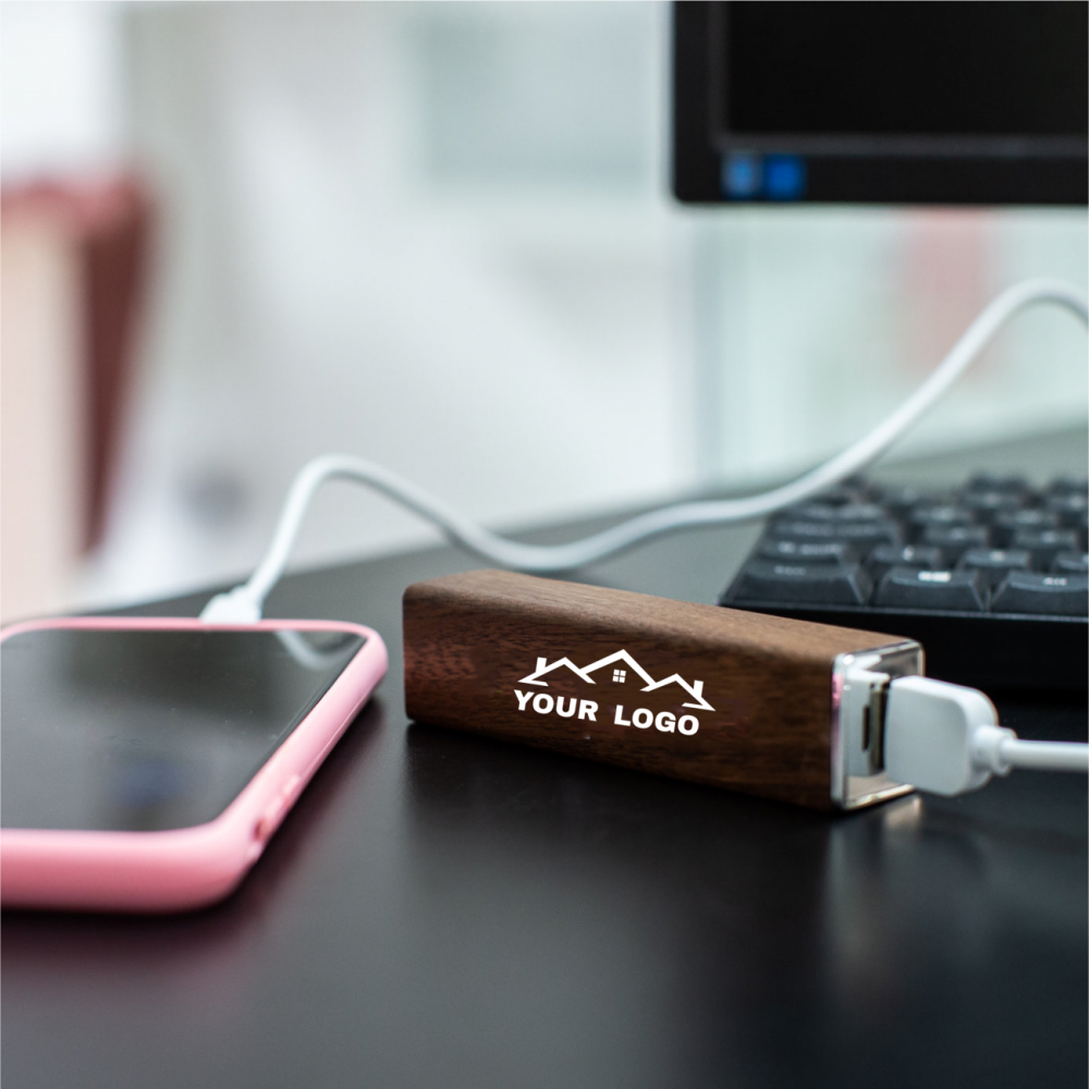 Corporate Branded Power Bank
