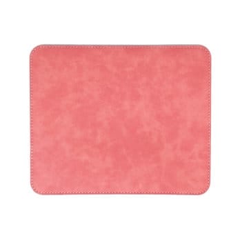 Estate Agent Leather Mousemat