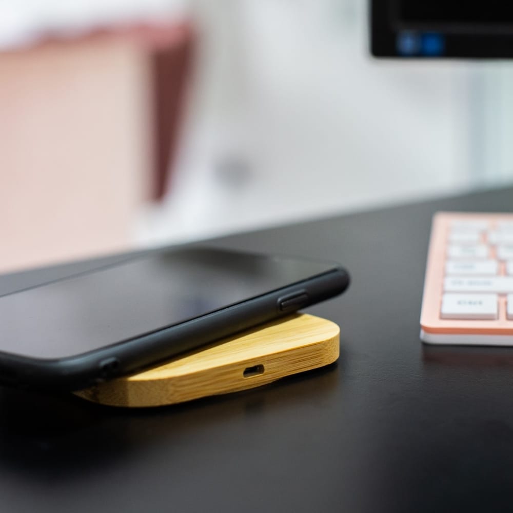 Branded Charging Pad