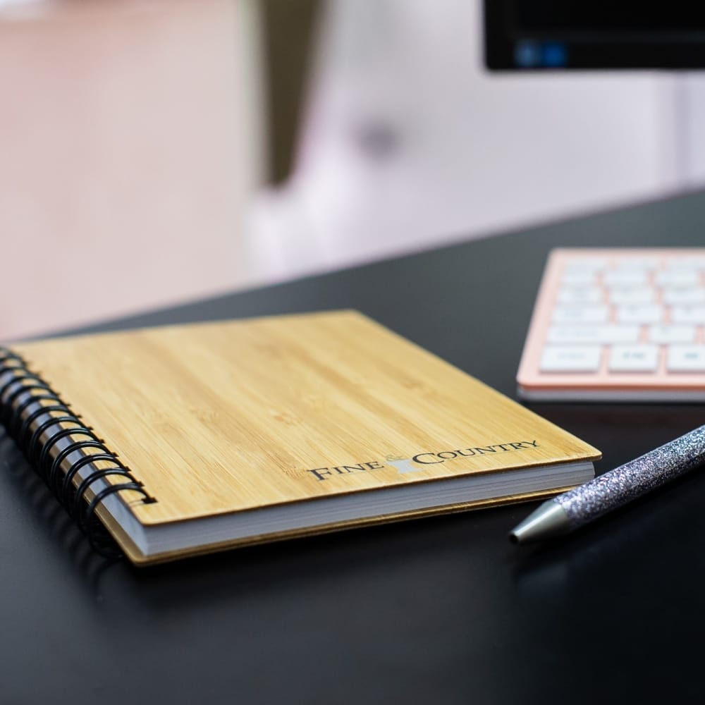 Bamboo Notebook