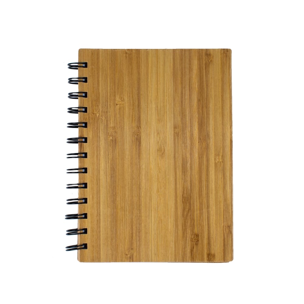 Bamboo Notebook