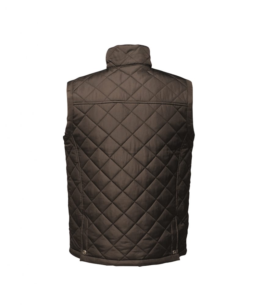 Fine & Country Embroidered Gilet- Unisex