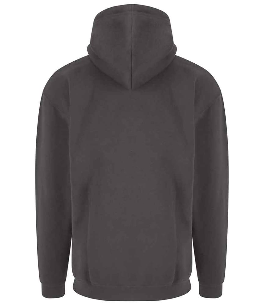 Drawstring - Unisex hoody - Charcoal