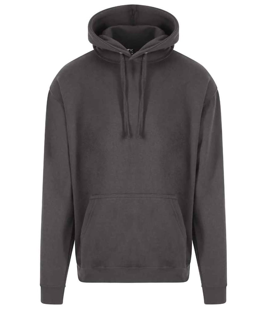 Drawstring - Unisex hoody - Charcoal