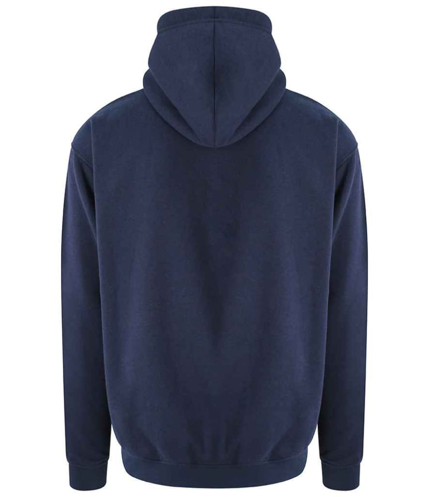 Drawstring - Unisex hoody - Navy