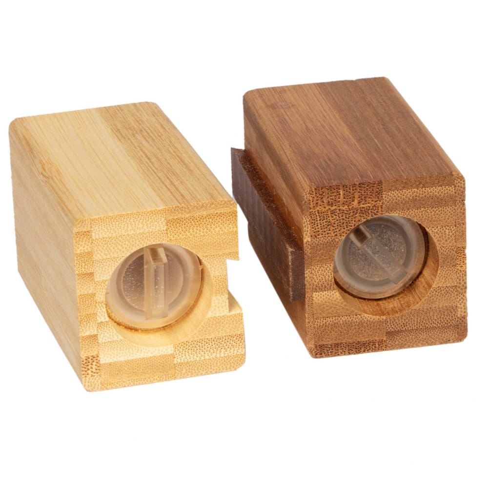 Branded Salt & Pepper Shakers