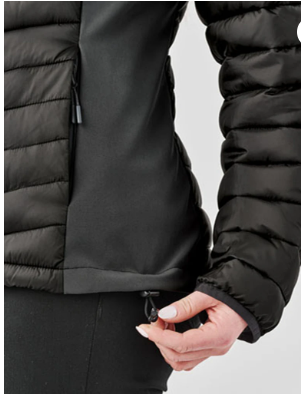 Ladies Montserrat Thermal Jacket – Estate agents