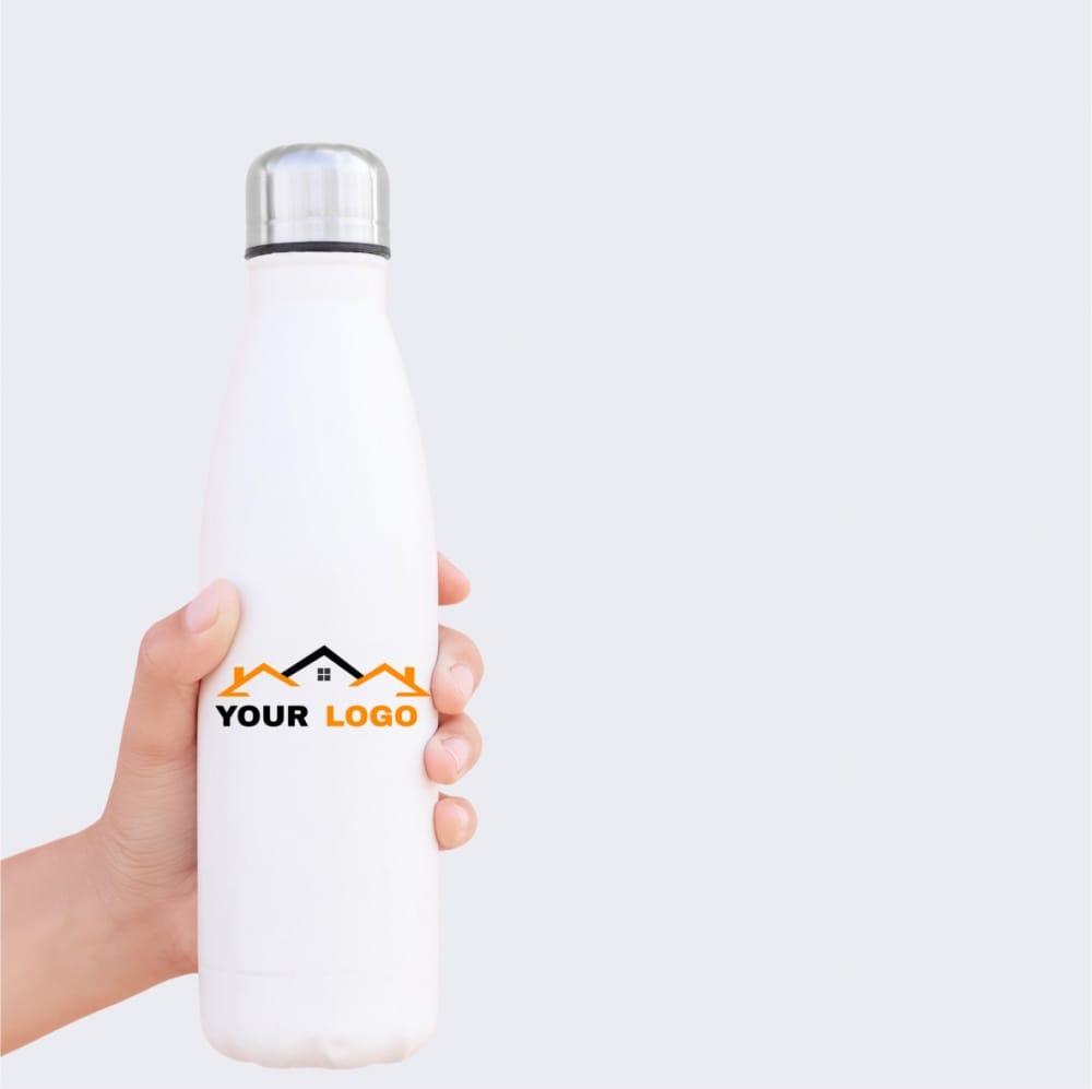 Branded Water Bottle