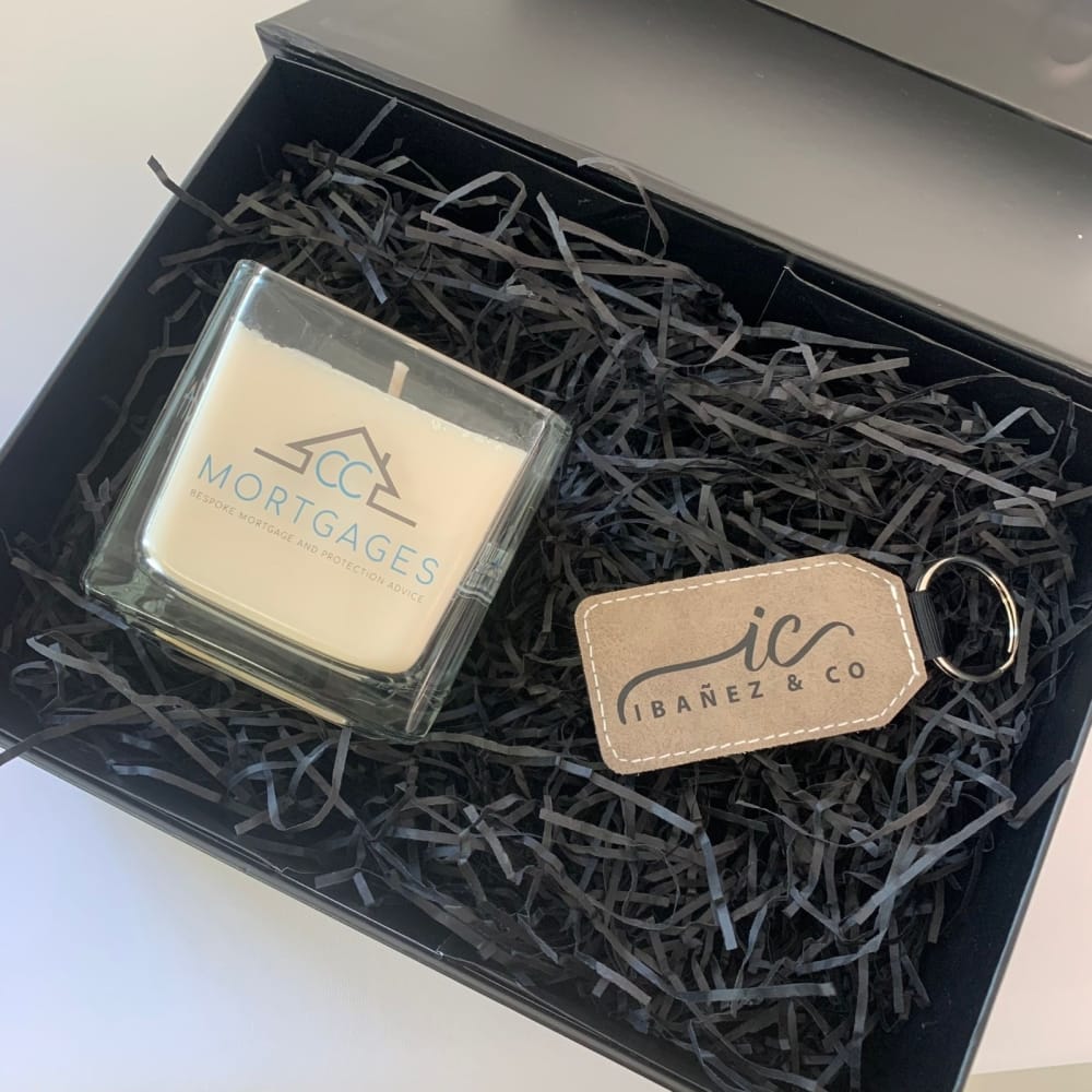 Just a little something