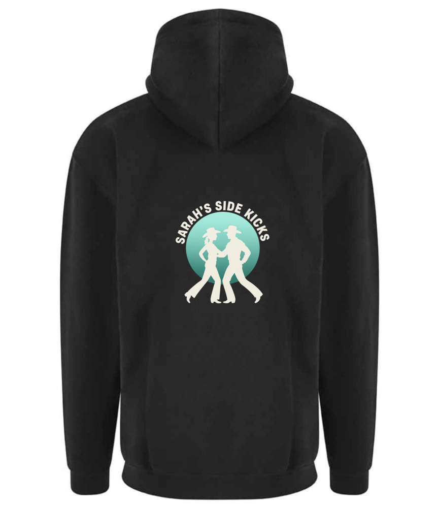 Heavy weight hood