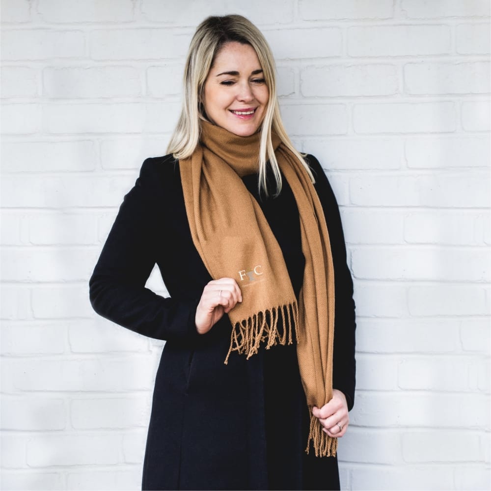Fine & Country Womens Scarf