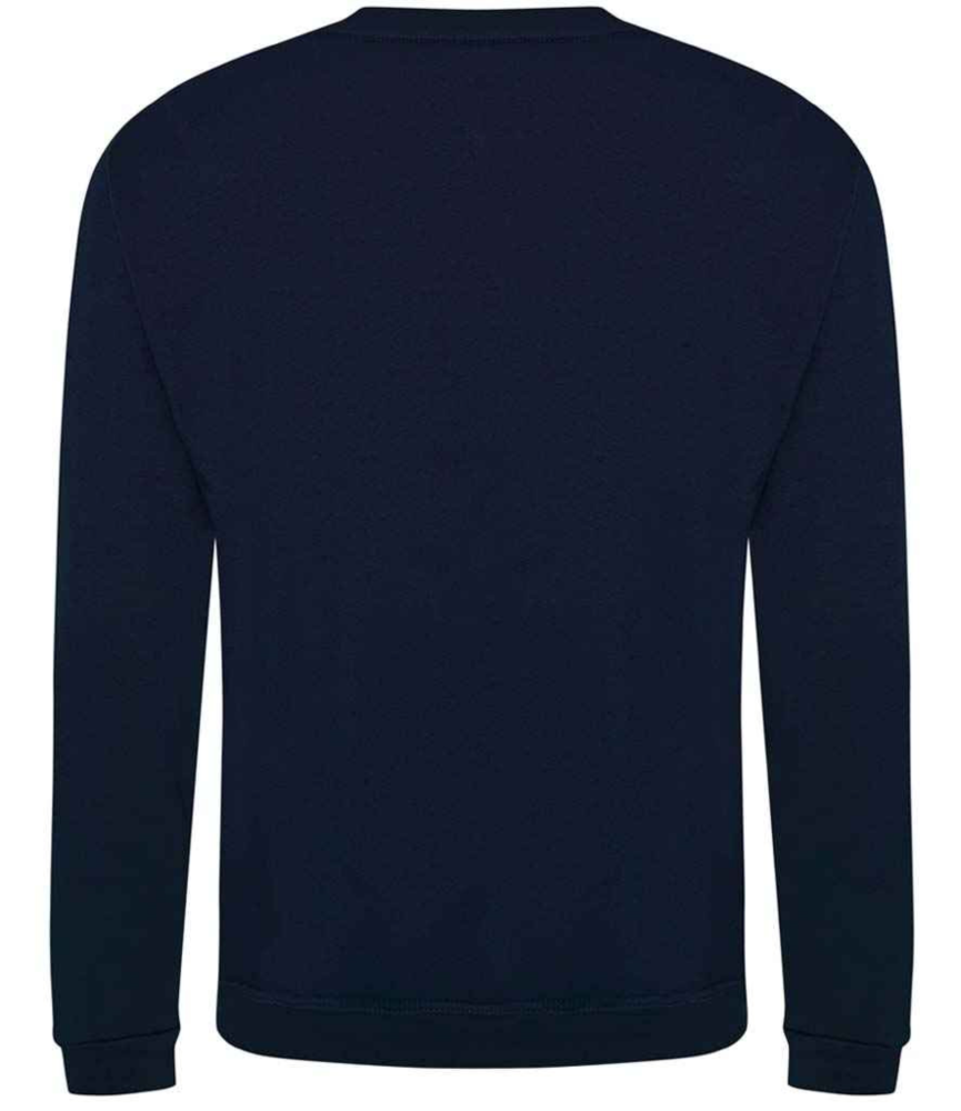 UNISEX Navy Sweatshirt 