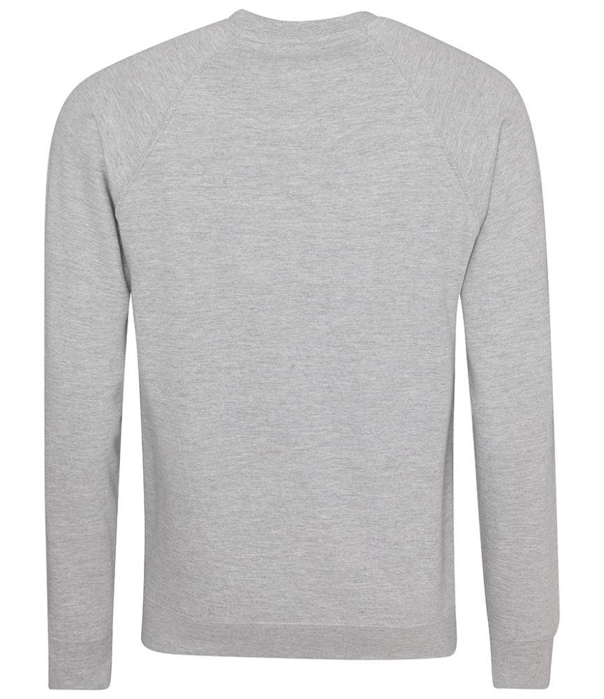 AWDis Academy Raglan Sweatshirt