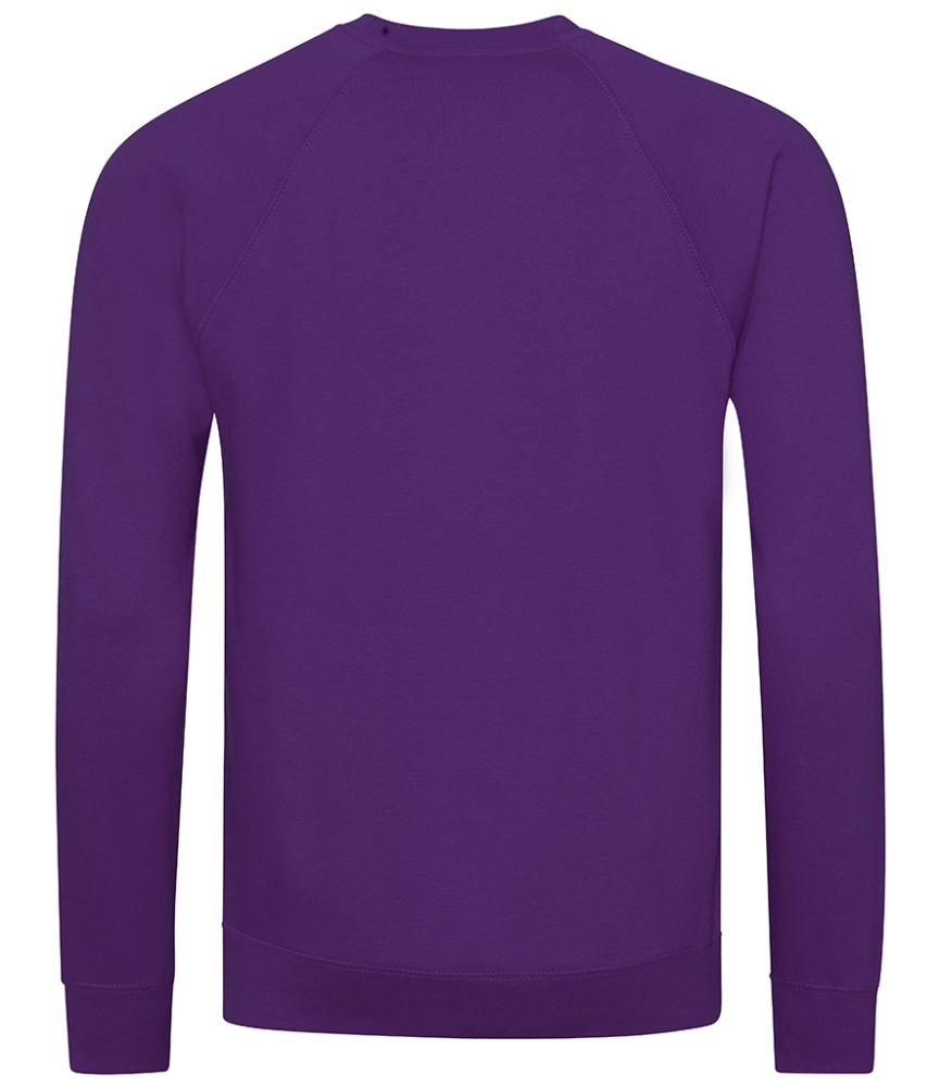 AWDis Academy Raglan Sweatshirt