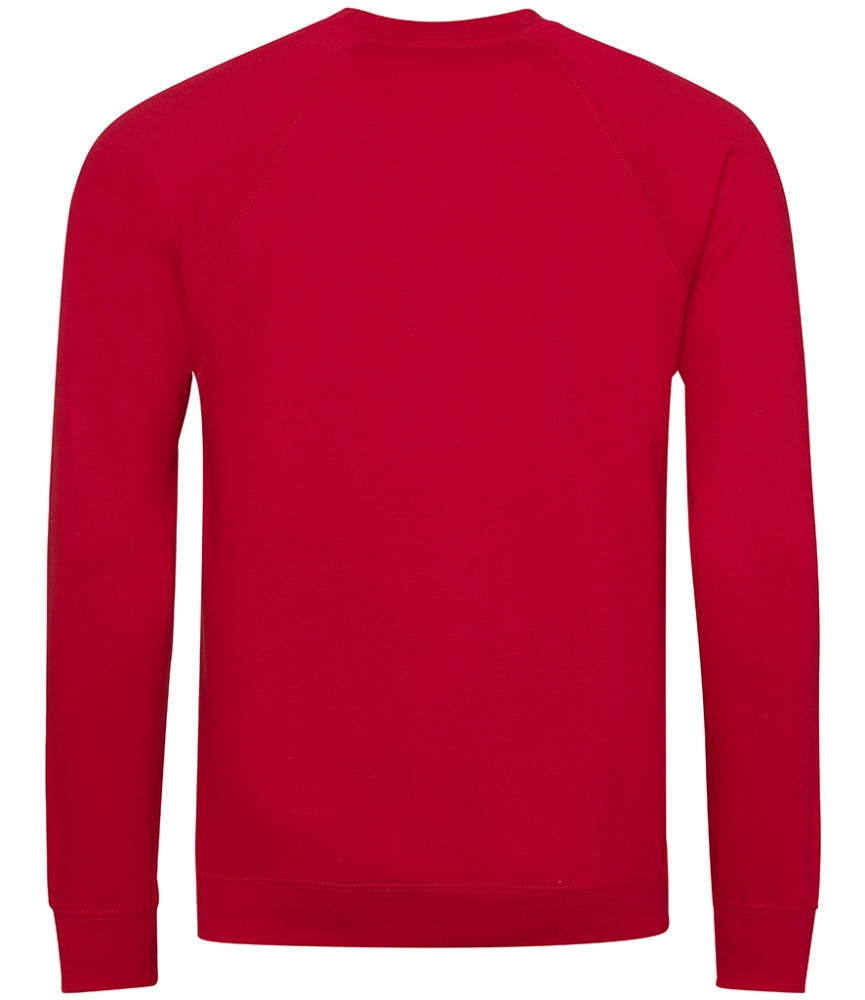 AWDis Academy Raglan Sweatshirt